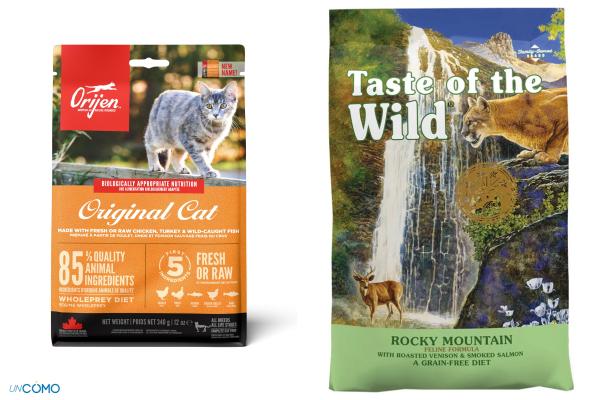 Los 5 mejores piensos para gatos según la OCU: guía completa recomendada por expertos - Taste Of The Wild