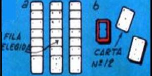 Cómo hacer el truco de cartas de sietes mágicos