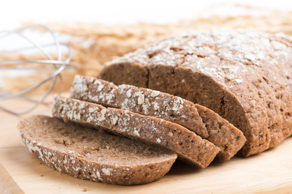 Cómo hacer pan integral con semillas