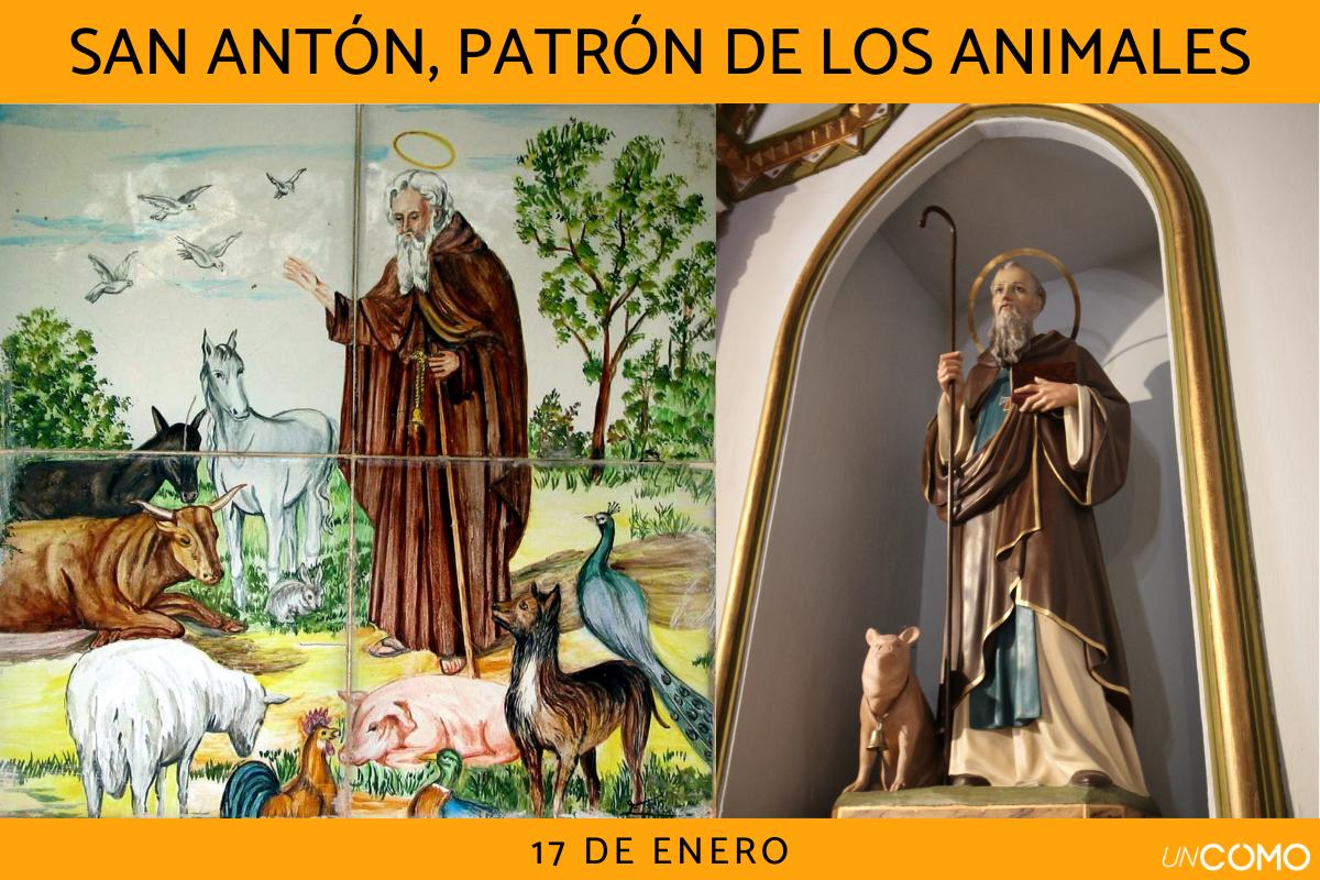 San Antón, patrón de los animales: cuándo es, quién fue y oración