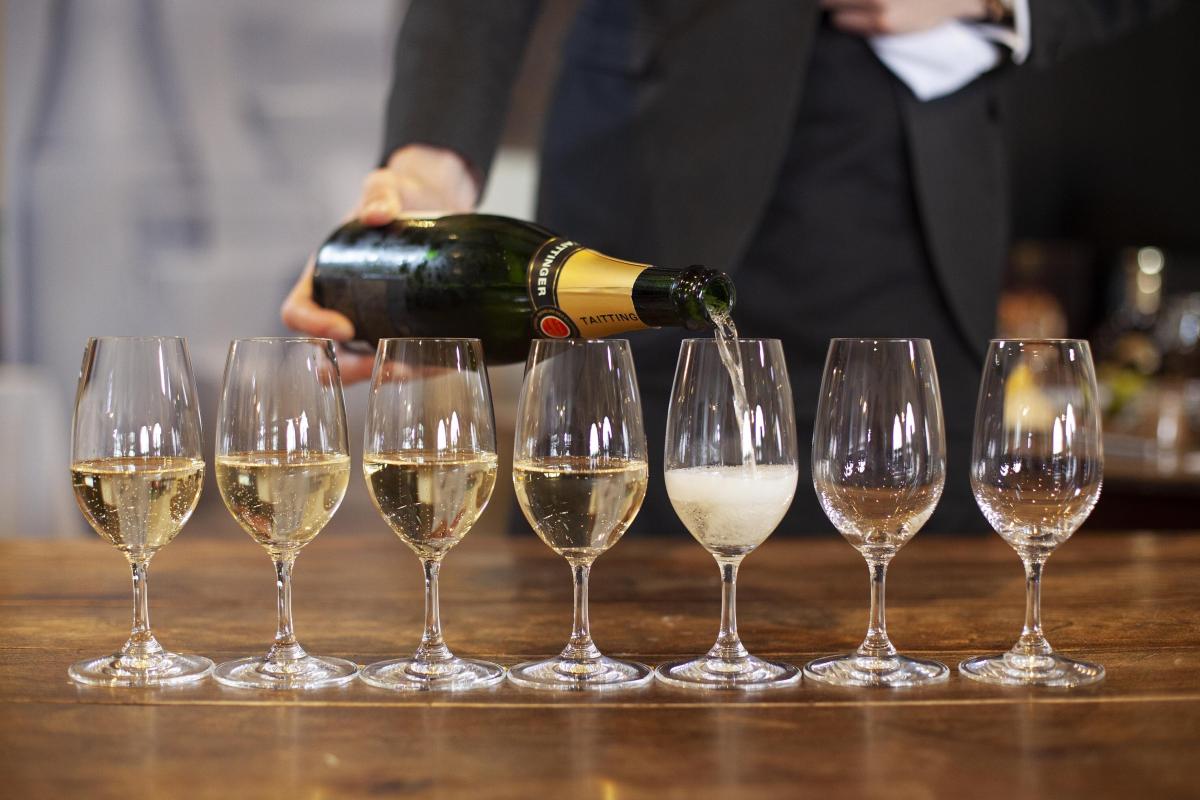 Diferencia entre cava y champagne