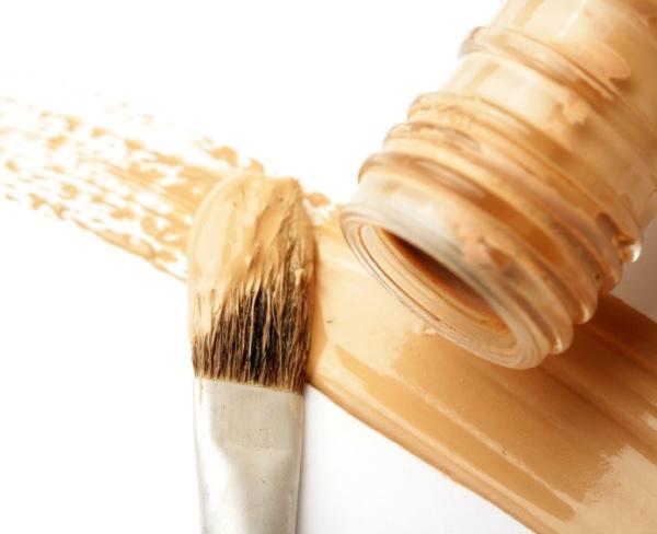 Cómo aplicar el maquillaje con brocha