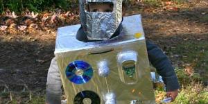 Cómo hacer un proyecto de robot en la escuela