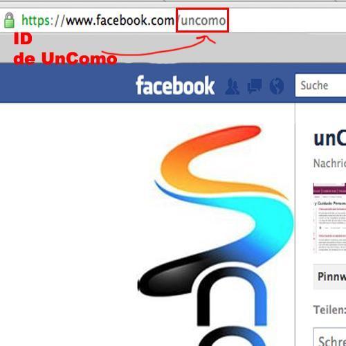 Cómo poner fotos en el chat de Facebook - Paso 1