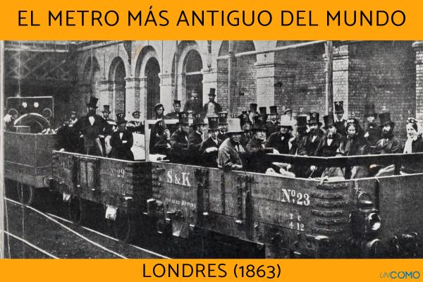 Cuál es el metro más antiguo del mundo