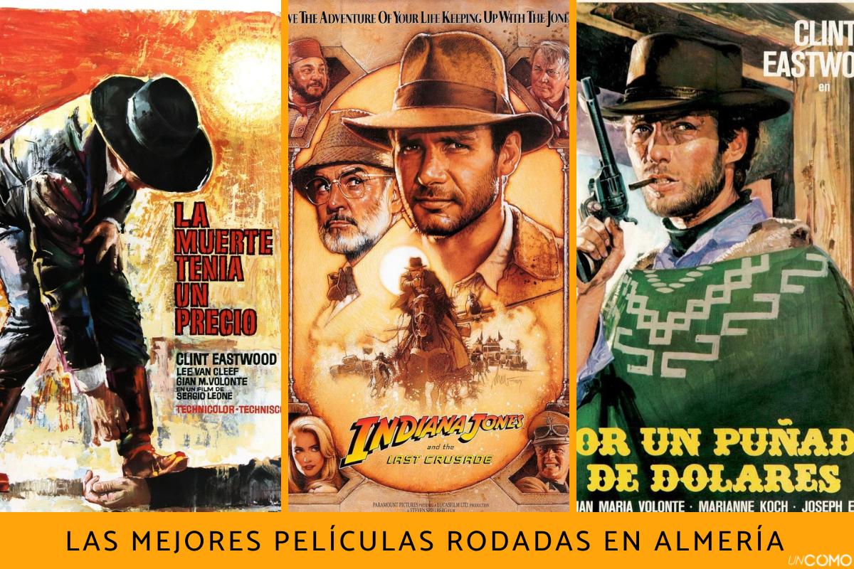Las mejores películas rodadas en Almería que no te puedes perder