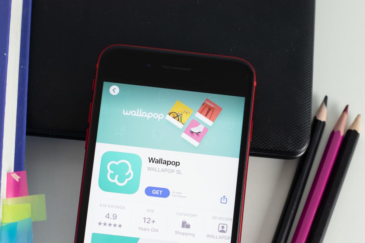 Cómo vender en Wallapop