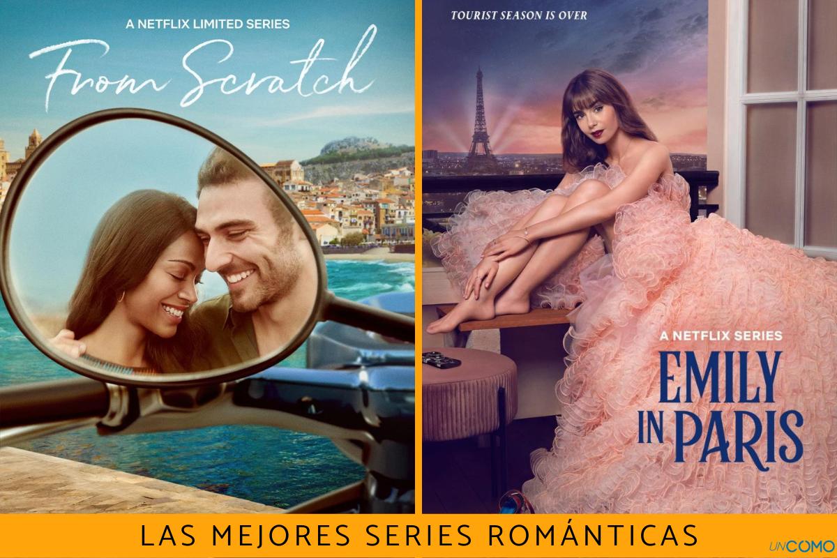 Las mejores series románticas