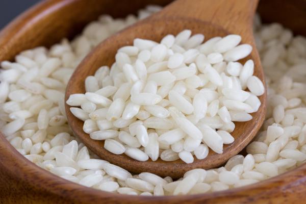 Tipos de arroz: descubre sus usos en la cocina - Arroz arborio