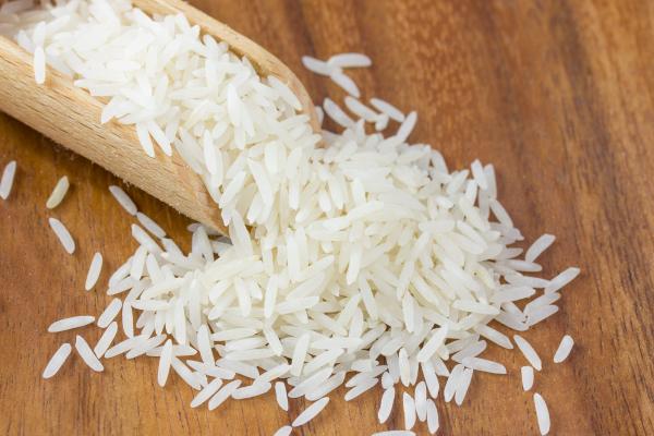 Tipos de arroz: descubre sus usos en la cocina - Arroz basmati