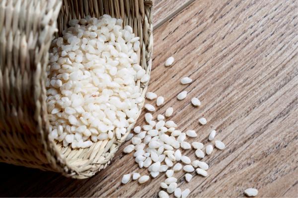 Tipos de arroz: descubre sus usos en la cocina - Arroz bomba