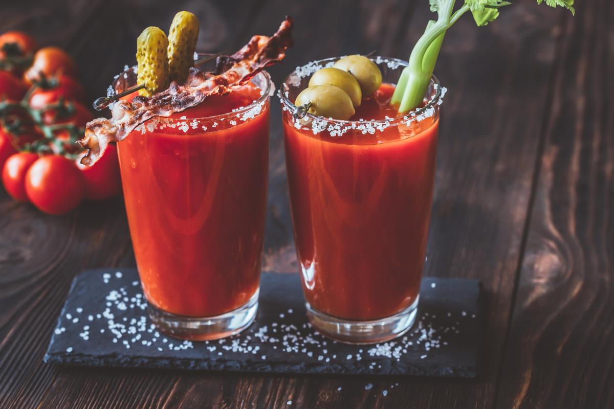 Cómo hacer un Bloody Mary