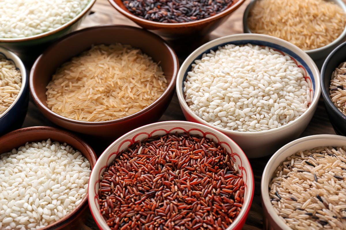 Tipos de arroz: descubre sus usos en la cocina