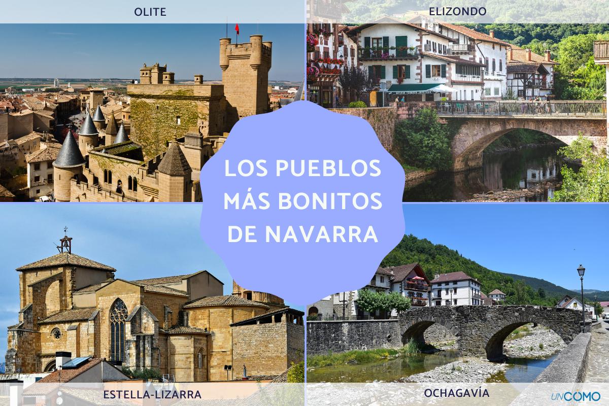 Los pueblos más bonitos de Navarra: descubre su encanto