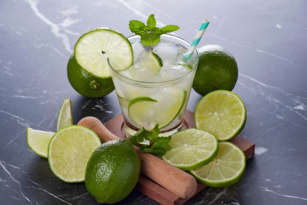 Los mejores cócteles de verano - Caipiriña