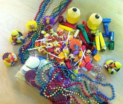Cómo organizar una piñata infantil - Paso 2