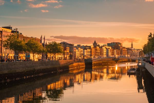 Las ciudades más bonitas de Irlanda: guía completa - Dublín