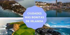 Las ciudades más bonitas de Irlanda: guía completa