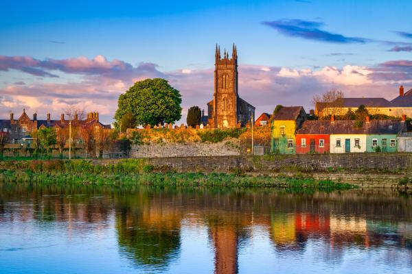 Las ciudades más bonitas de Irlanda: guía completa - Limerick