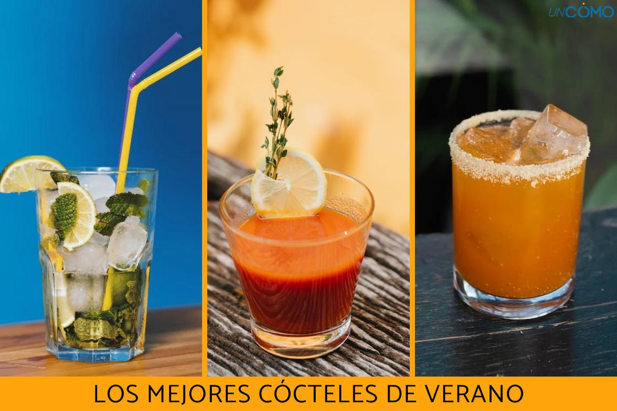 Los mejores cócteles de verano
