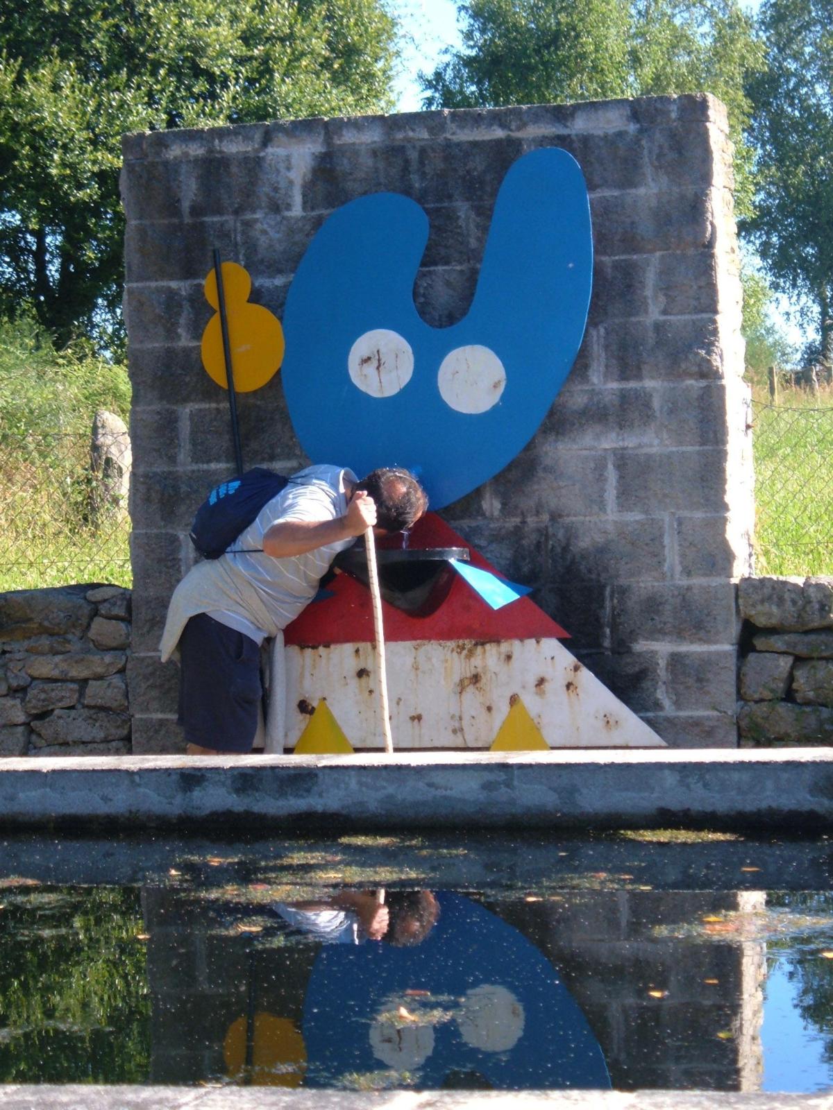 Alimentación al hacer una caminata como el Camino de Santiago