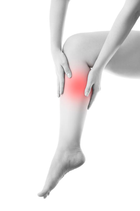 Causas de los calambres en las piernas