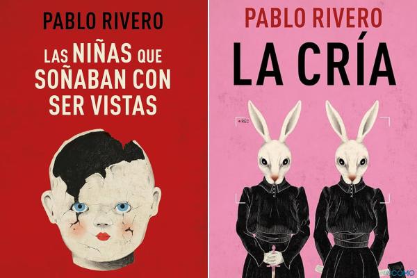 Los mejores libros de Pablo Rivero que no te puedes perder - La cría (2022)