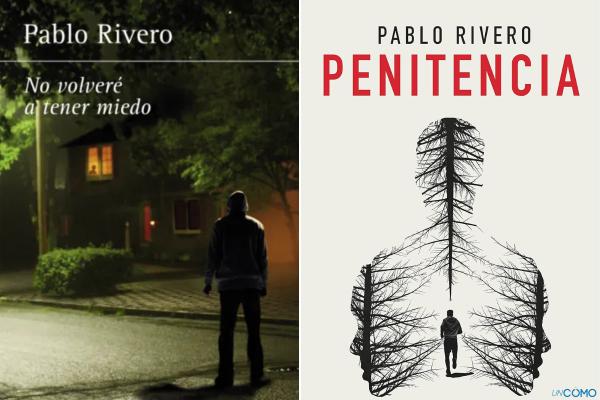 Los mejores libros de Pablo Rivero que no te puedes perder - Penitencia (2020)