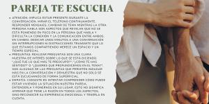 Cómo saber si tu pareja te escucha de verdad