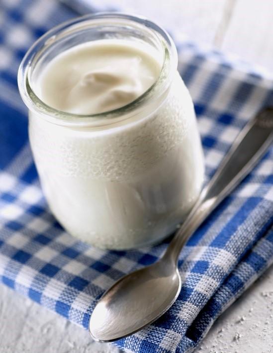 Cómo se toma el salvado de avena - Salvado de avena con yogur