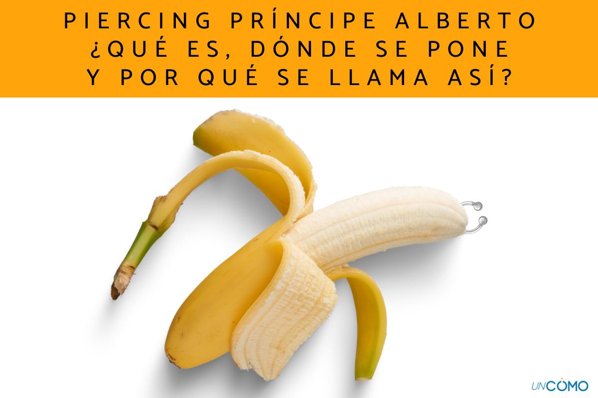 Piercing Príncipe Alberto: qué es, dónde se pone y por qué se llama así
