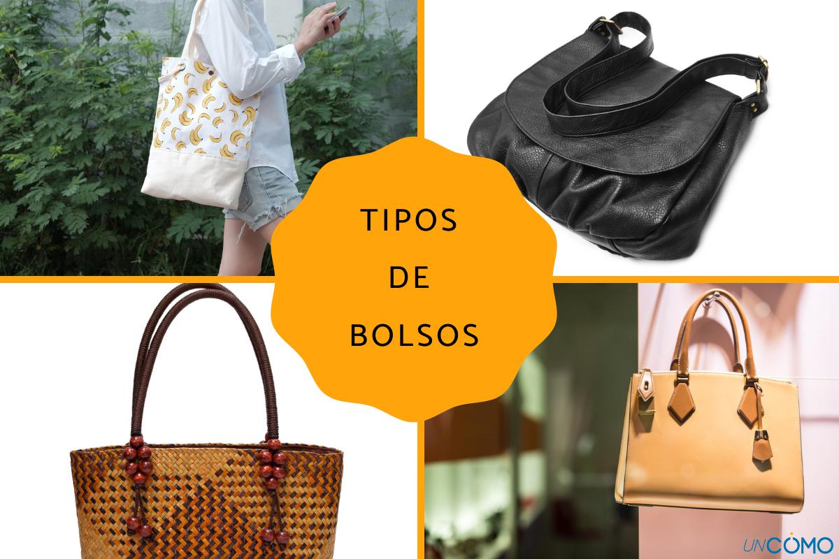 Tipos de bolsos