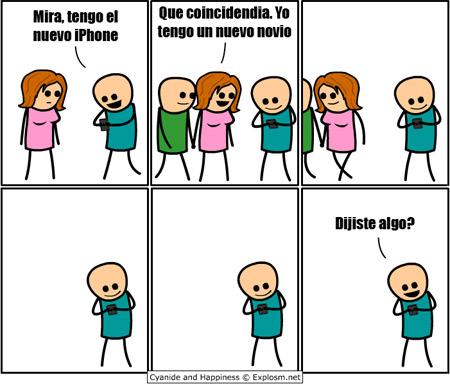 Chistes sobre iPhone - Paso 3