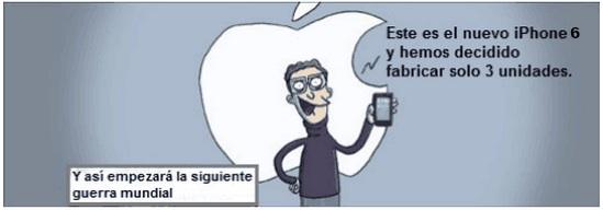 Chistes sobre iPhone - Paso 4