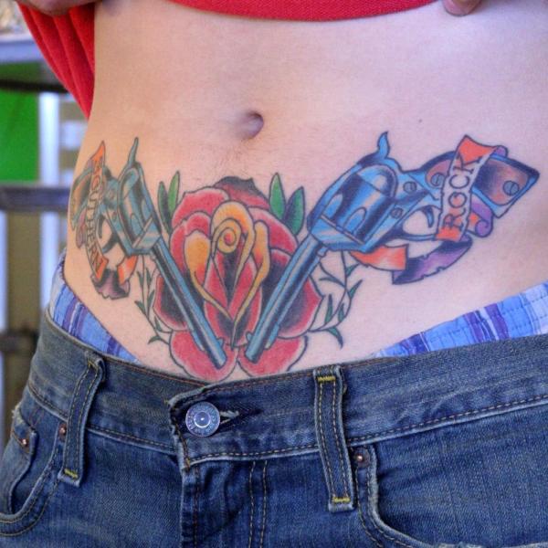 Cómo quitar tatuajes con pasta de sal