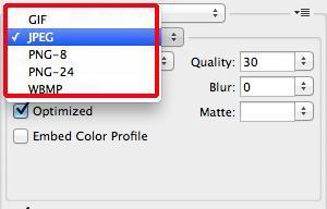 Cómo reducir el peso de una foto - Paso 4