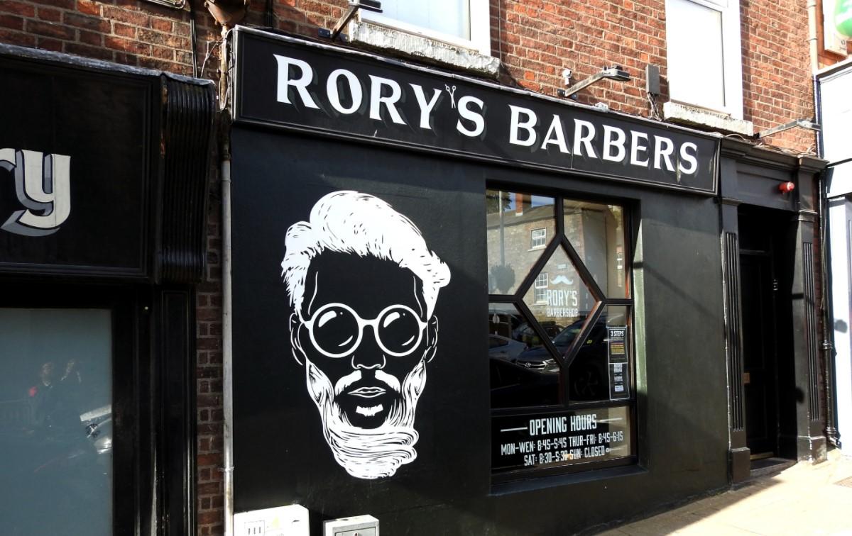 Nombres para barberías