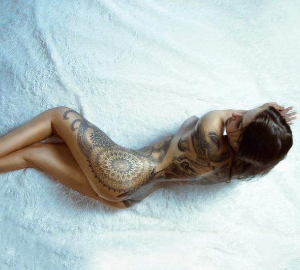 5 tatuajes originales para mujeres