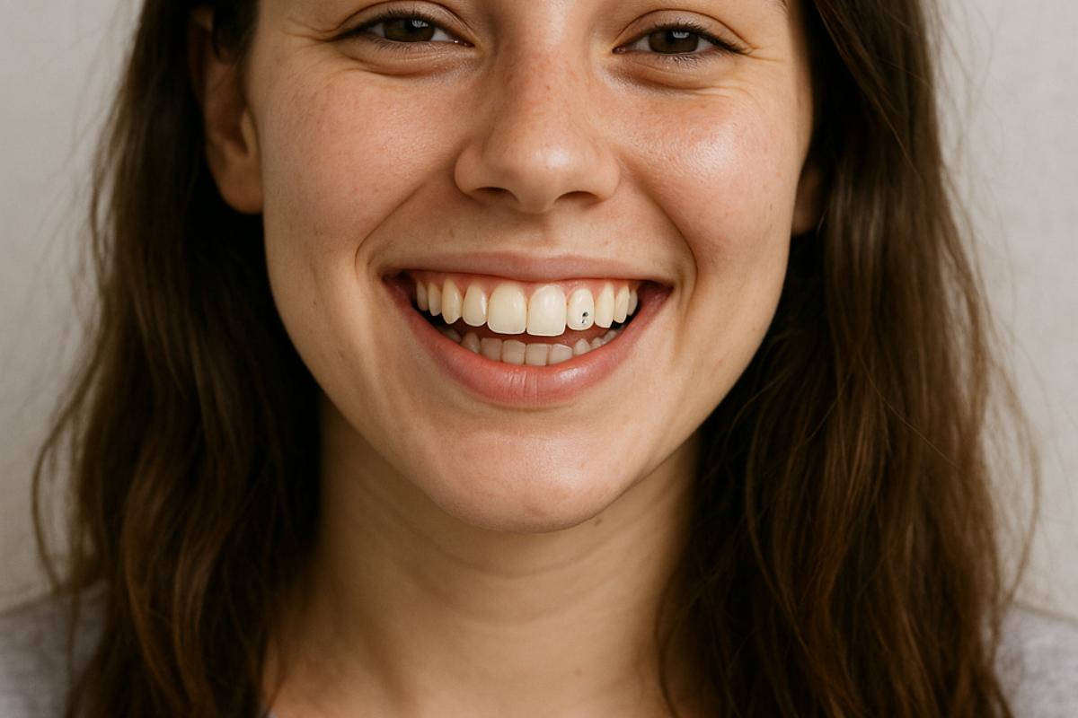 Gemas dentales: cuánto duran, cómo se ponen y se quitan los brillantes en los dientes