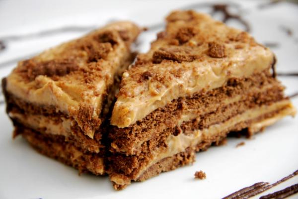 Cómo hacer una chocotorta