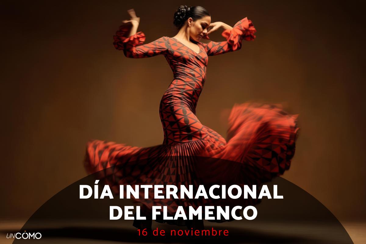 Día Internacional del Flamenco: cuándo es, por qué y cómo celebrar este día
