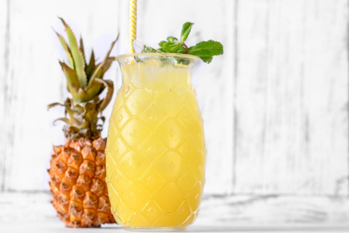Agua de piña: para qué sirve y cómo hacer la receta de esta bebida saludable