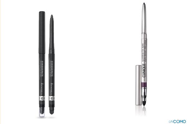 Los mejores eyeliners waterproof del mercado: duración, precisión y resistencia - Clinique Quickliner for Eyes Waterproof