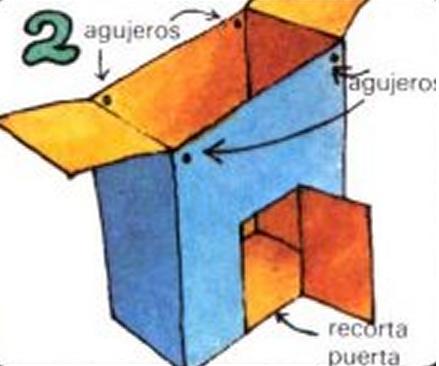 Cómo hacer un reloj de agua - Paso 2