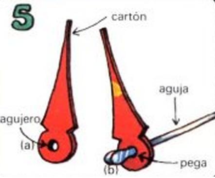 Cómo hacer un reloj de agua - Paso 5