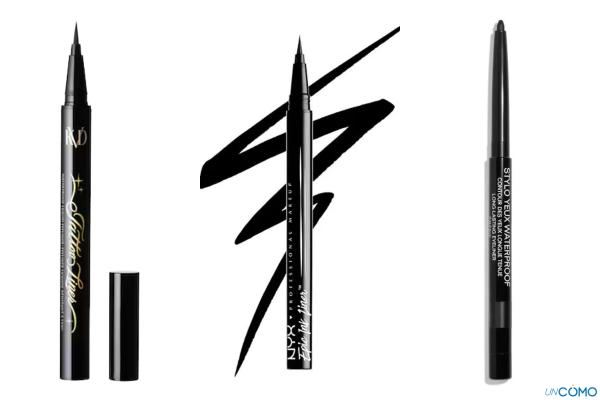 Los mejores eyeliners waterproof del mercado: duración, precisión y resistencia
