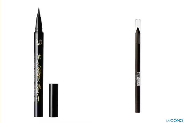 Los mejores eyeliners waterproof del mercado: duración, precisión y resistencia - Maybelline Tattoo Liner Gel Pencil