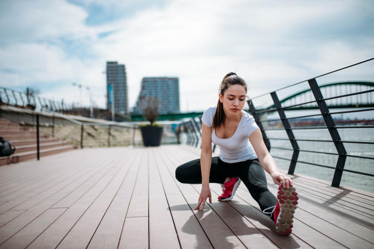 Tipos de calentamiento en educación física