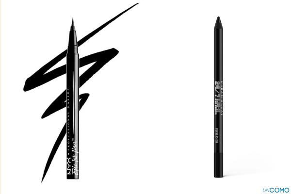 Los mejores eyeliners waterproof del mercado: duración, precisión y resistencia - Urban Decay 24/7 Glide-On Eye Pencil Waterproof