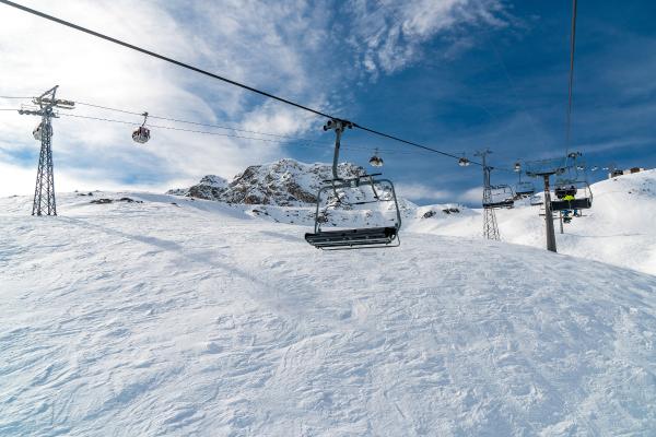 Las mejores estaciones de esquí en Suiza para disfrutar la temporada - Arosa Lenzerheide